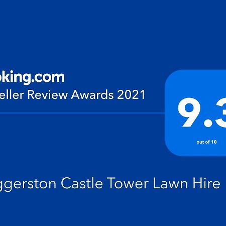 Haggerston Castle Tower Lawn Hire 호텔 버윅어폰트위드 외부 사진