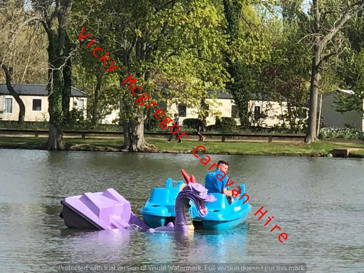 Haggerston Castle Tower Lawn Hire 호텔 버윅어폰트위드 외부 사진