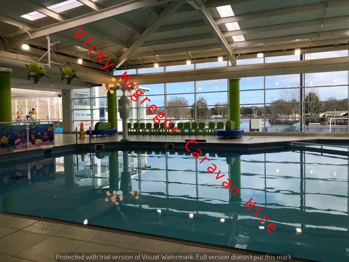 Haggerston Castle Tower Lawn Hire 호텔 버윅어폰트위드 외부 사진