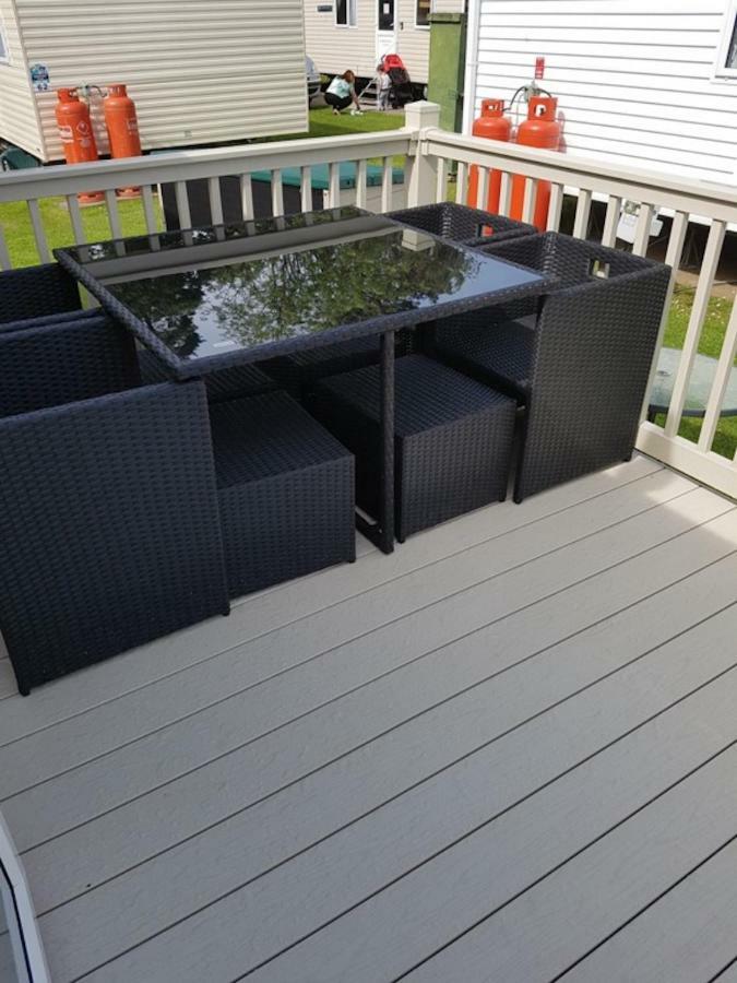 Haggerston Castle Tower Lawn Hire 호텔 버윅어폰트위드 외부 사진
